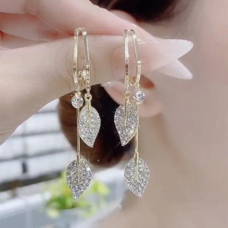 Gold plated Pata Ear Ring