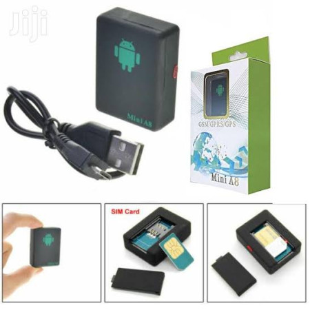 Mini GPS tracker A8 with sim support