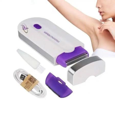 Unwanted Hair Removal Shaver Machine