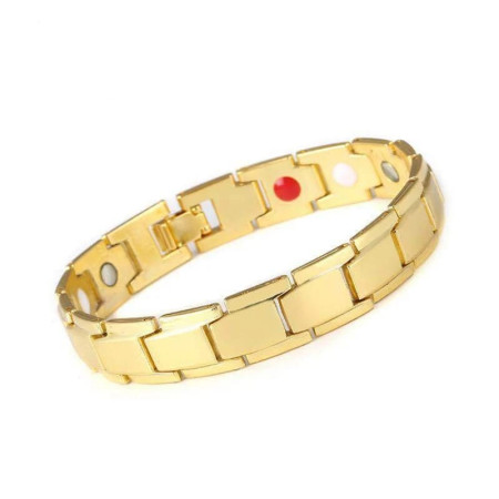Men's Bracelet Golden