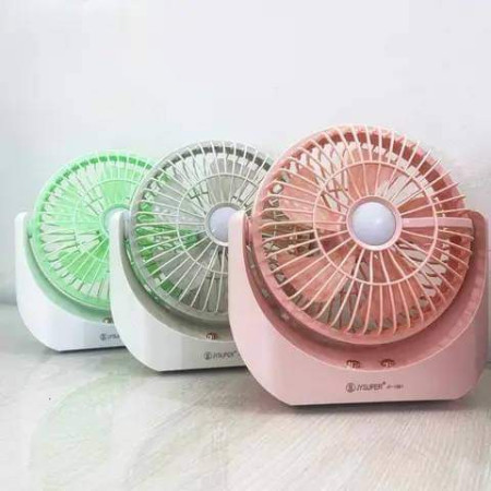 JY Super 1881 Fan with LED Litght