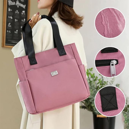 Fashion Ladies Bag ( Pink color )