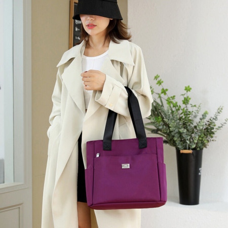 Fashion Ladies Bag ( Purple color )