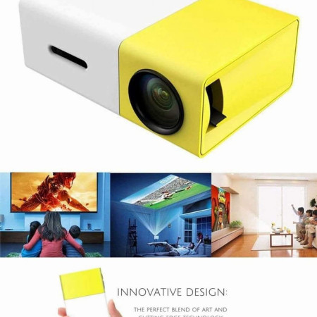 Mini Led Projector