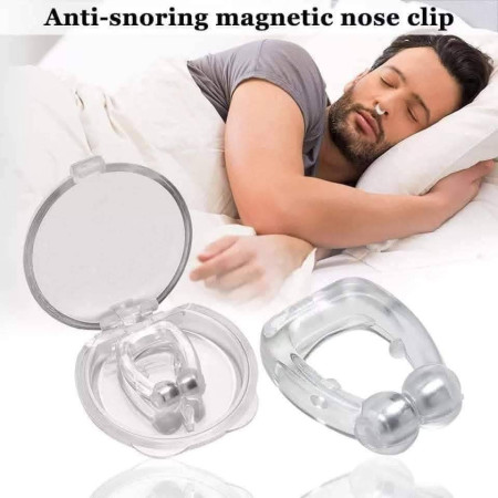 Anti Snoring Nose Clip