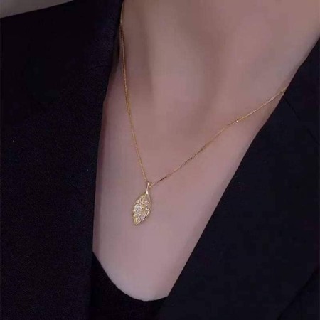 Gold plated Pata locket chain