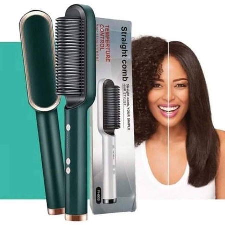 Straight Comb Hair Straightener