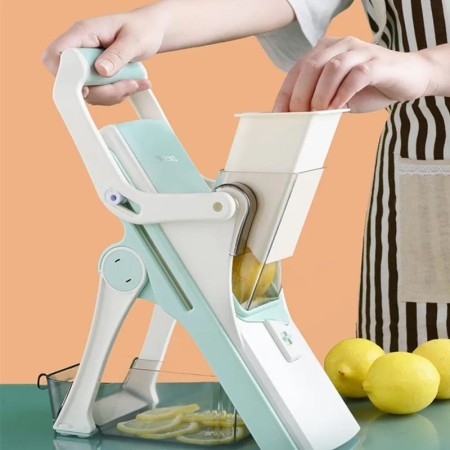 5 in 1 Vegetable Cutter and Slicer