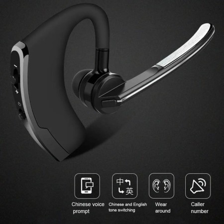 Stereo Wireless Business Bluetooth Headphones