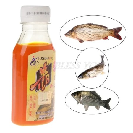 মাছ ধরার টোপ Fishing Bait Artificial Lure Lure Liquide