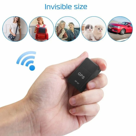 Mini GPS Tracker with sim support
