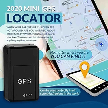 Mini GPS Tracker with sim support