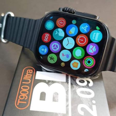 T900 Ultra-2 (Black Color)