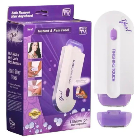 Unwanted Hair Removal Shaver Machine
