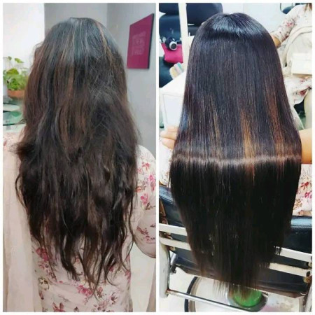 Hair Mask (হাফ কোর্স ১ পিস ৫৯০, ফুল কোর্স ২ পিস ১১০০)