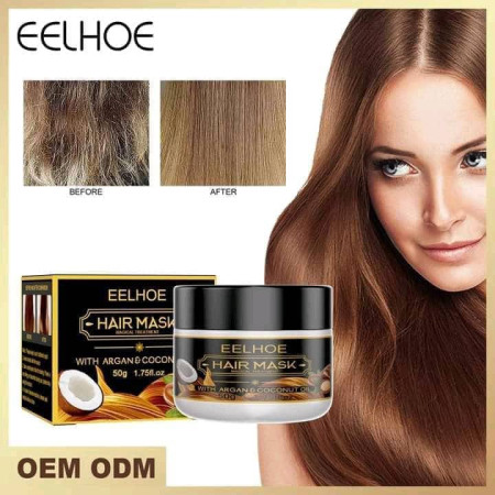 Hair Mask (হাফ কোর্স ১ পিস ৫৯০, ফুল কোর্স ২ পিস ১১০০)