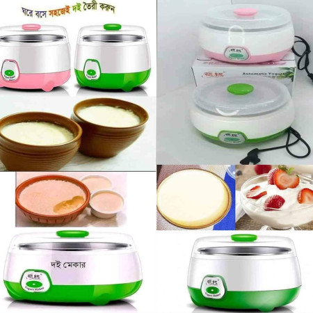 Electric Yogurt Maker (দই মেকার)