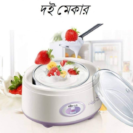 Electric Yogurt Maker (দই মেকার)