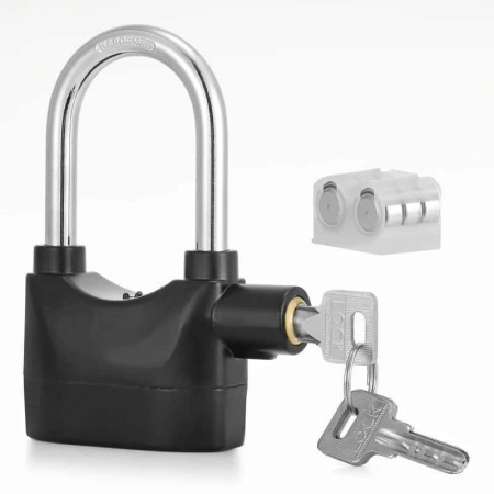 Security Alarm Lock