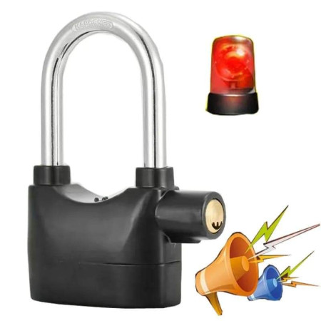 Security Alarm Lock