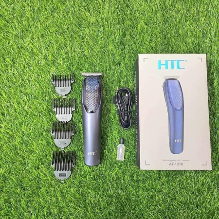 HTC AT-1210 RECHARGEABLE HAIR TRIMMER