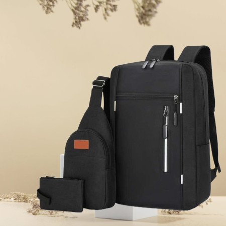 3 Piecs Bag Combo Pack