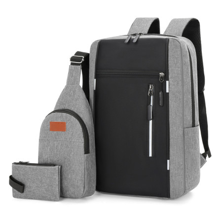 3 Piecs Bag Combo Pack