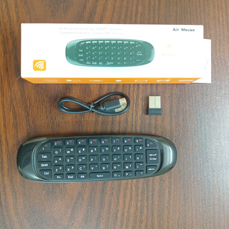 Air Mouse TV remort control