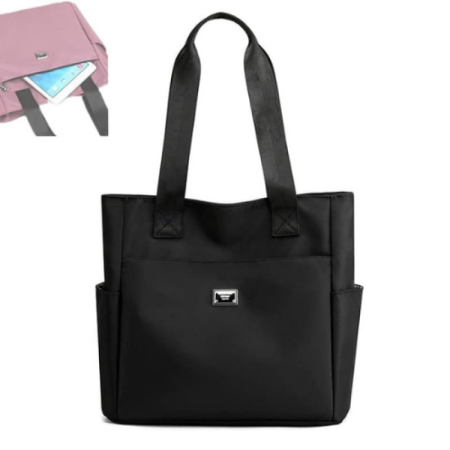 Fashion Ladies Hand Bag ( Black color )