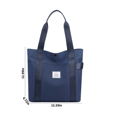 Fashion Ladies Hand Bag ( Blue color )