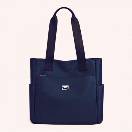 Fashion Ladies Hand Bag ( Blue color )