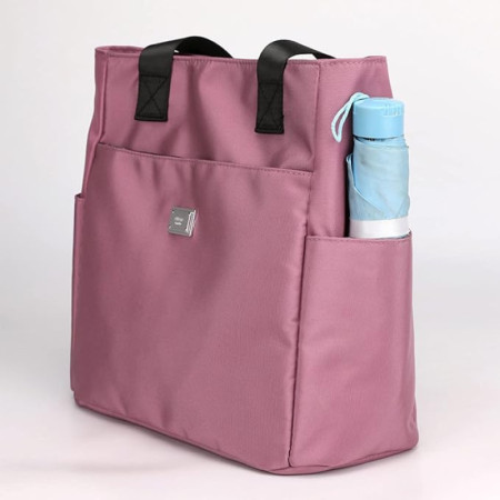 Fashion Ladies Hand Bag ( Pink color )