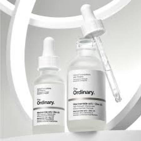 The Ordinary Serum-Niacinamide 10%+ Zinc 1%  30ml