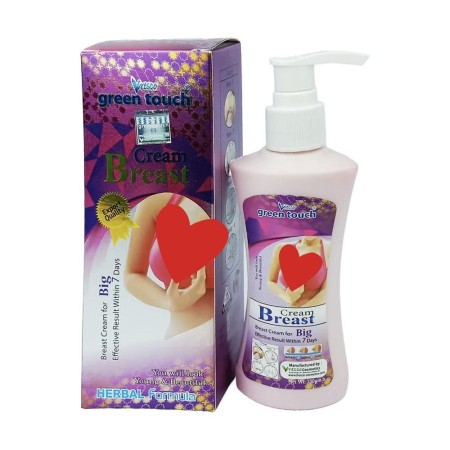 Bre-ast Cream - (for Big Breast)