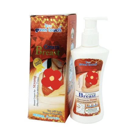 Bre-ast Cream - (For Strong Bre-ast)
