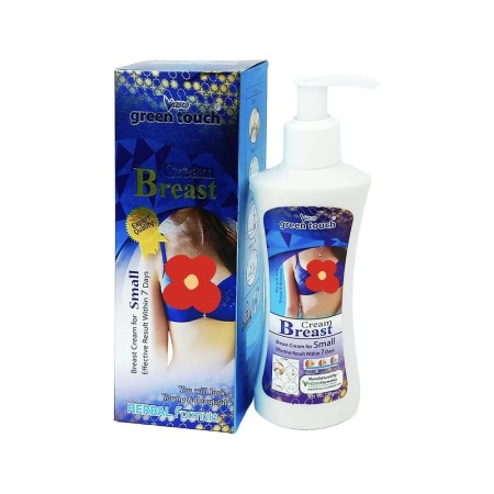 Bre-ast Cream - (For Small Bre-ast)