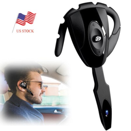 Wireless Bluetooth Headphone with HD Stereo Mic
