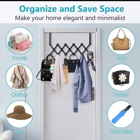 Multifanctional Hanger hook