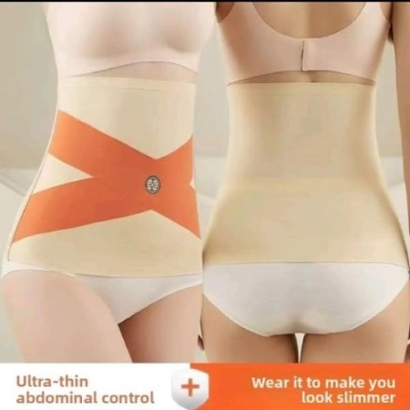 Women'S Seamless Tummy Control Belt 1pcs
