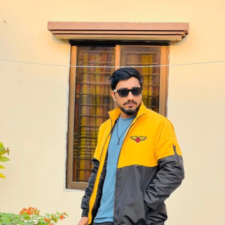 Premium Winter Jacket for Men ( Yellow Color)