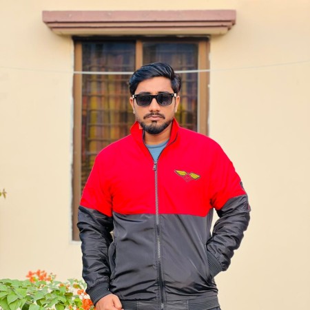 Premium Winter Jacket for Men ( Red Color)