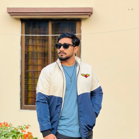 Premium Winter Jacket for Men ( Cream Color)