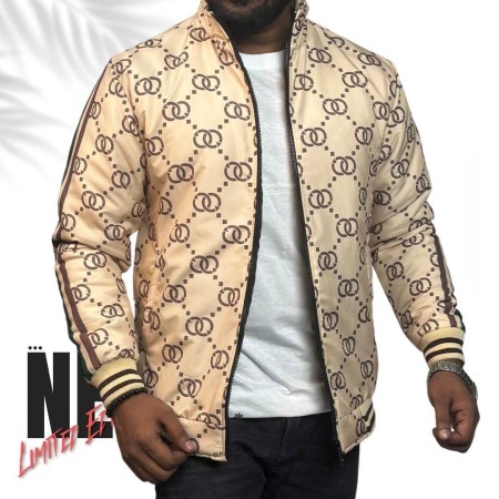 Gucci Golden Color Padding jacket