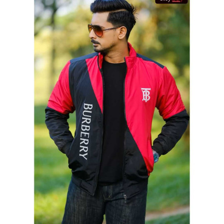 Padding Jacket  Burberry Red