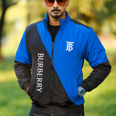 Padding Jacket  Burberry Blue