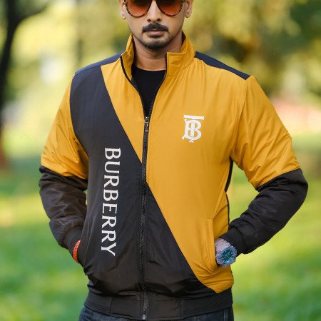 Padding Jacket  Burberry Yellow