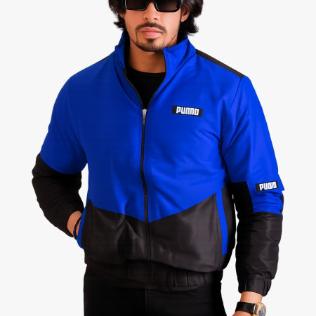 Puma Bule Black Jacket