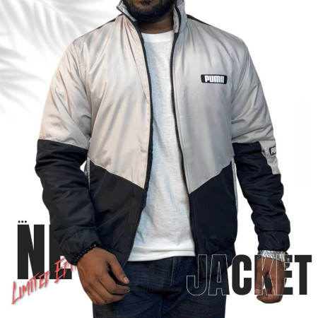 Puma Off White Jacket T