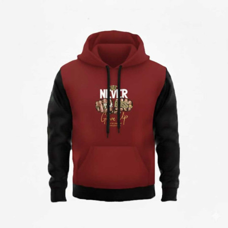 Winter Hoodies For Men (Never Maroon)