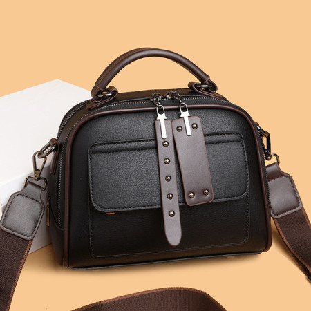 High end ladies' handbag (Black Color)